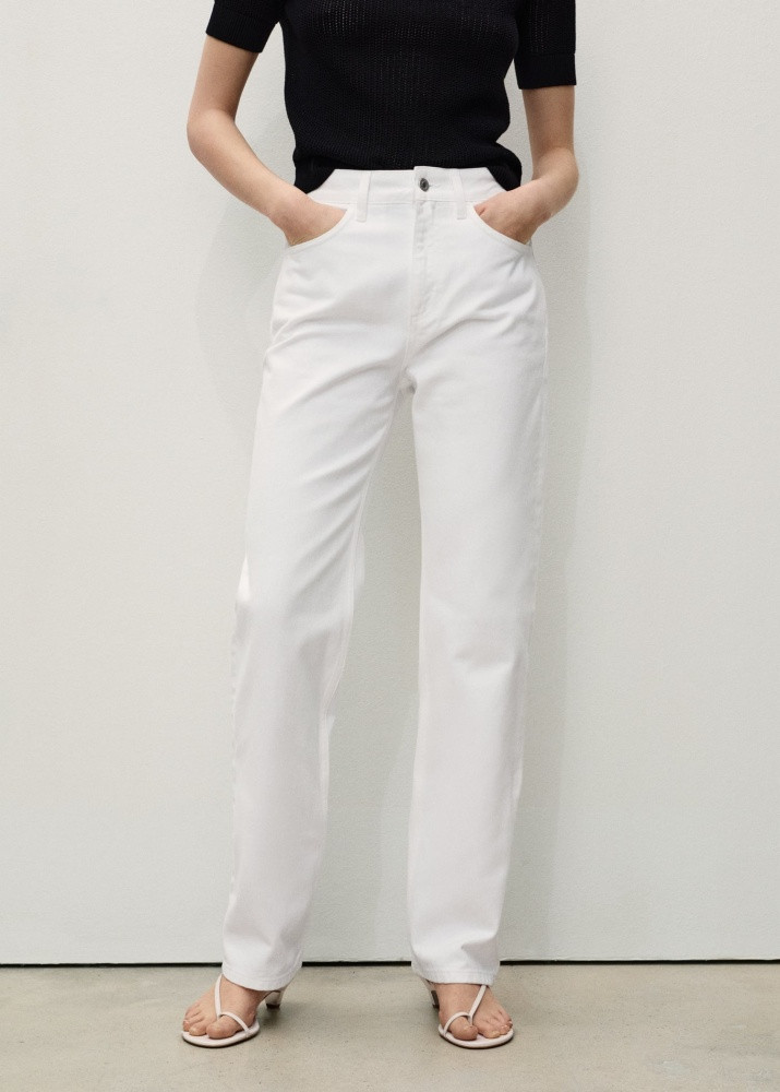 Джинсы женские | MANGO