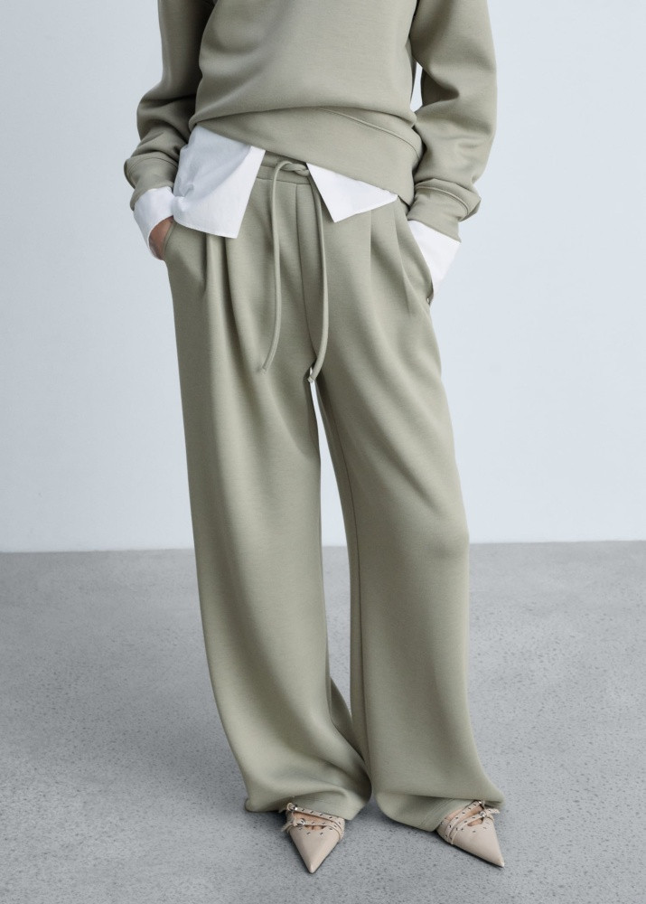 Брюки женские | MANGO