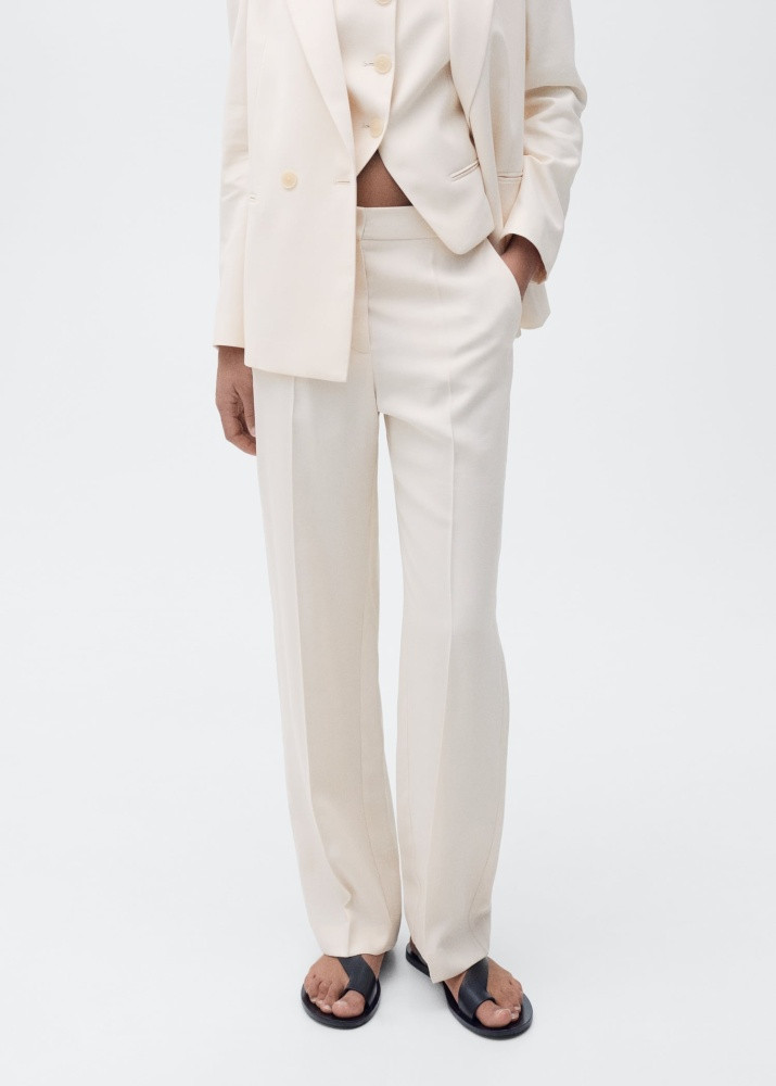 Брюки женские | MANGO