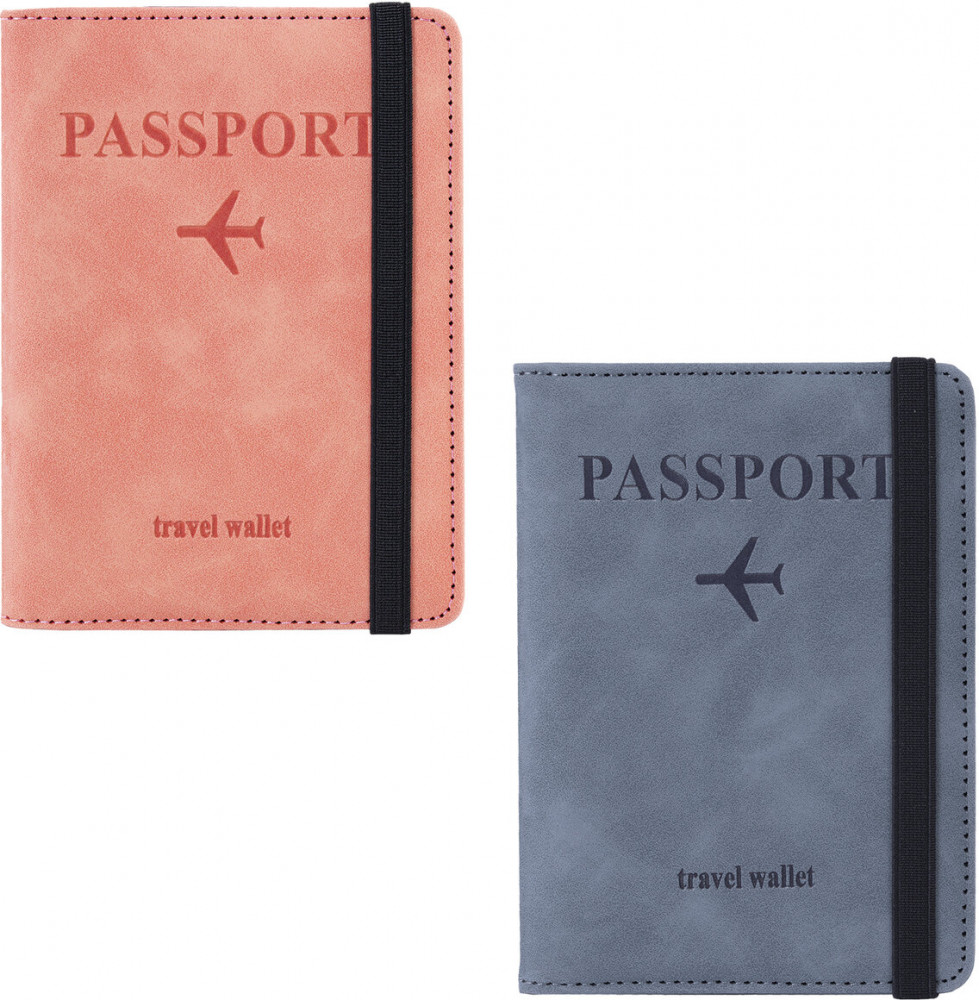 Набор обложек для паспорта и документов | Brauberg