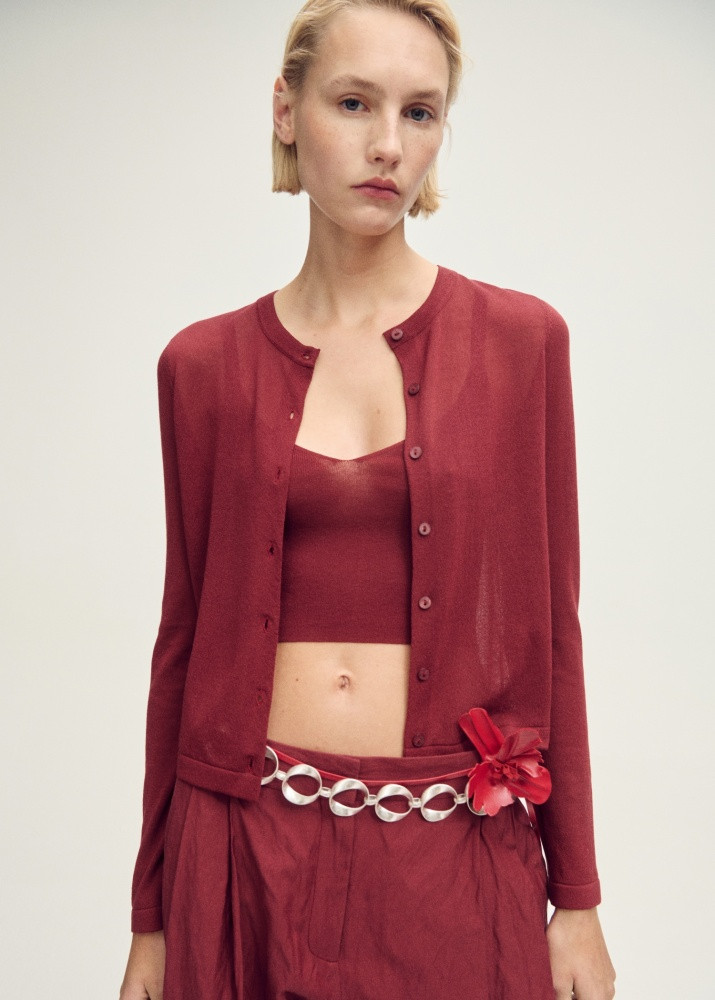 Кардиган женский | MANGO