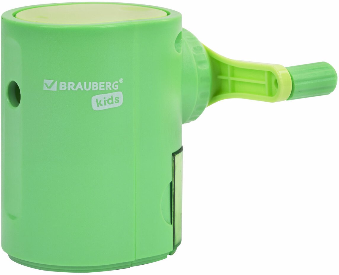 Точилка механическая | Kids | Brauberg