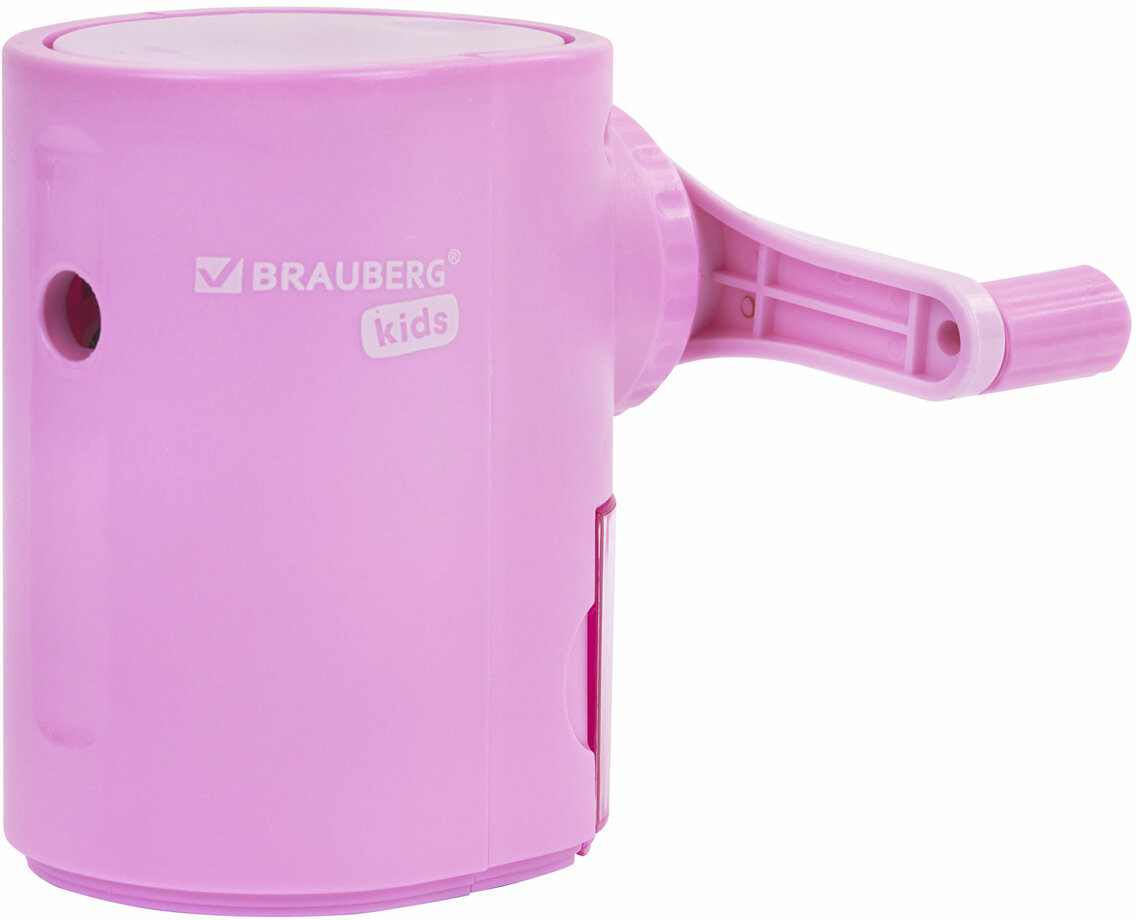 Точилка механическая | Kids | Brauberg