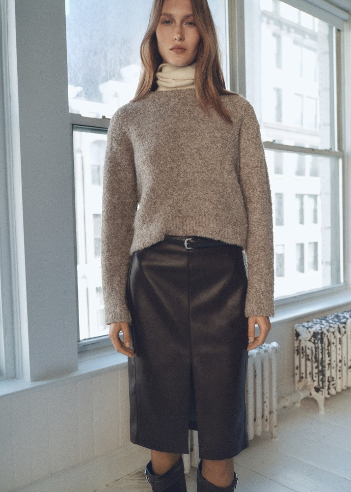 Джемпер женский | MANGO