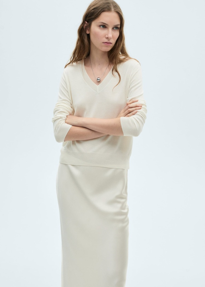 Джемпер женский | MANGO