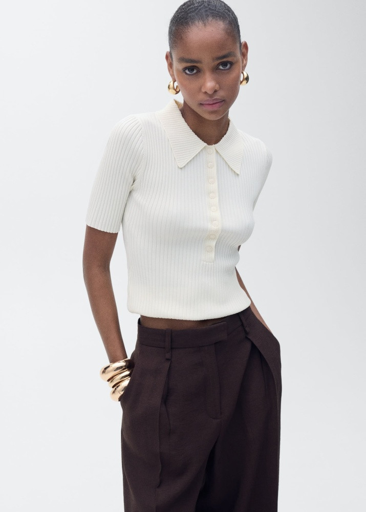 Джемпер женский | MANGO