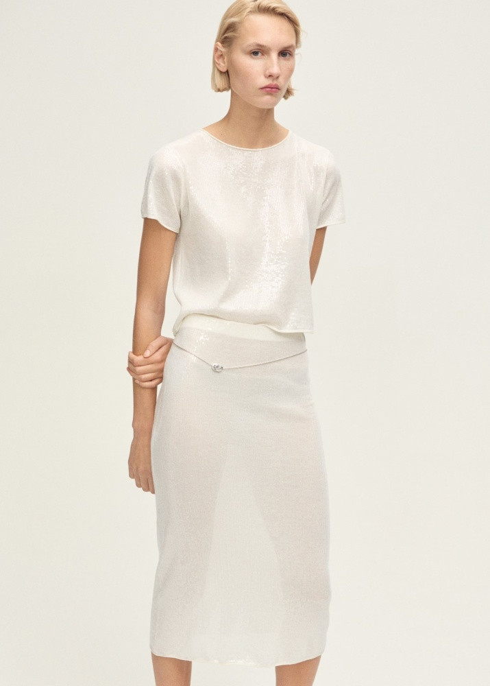 Джемпер женский | MANGO