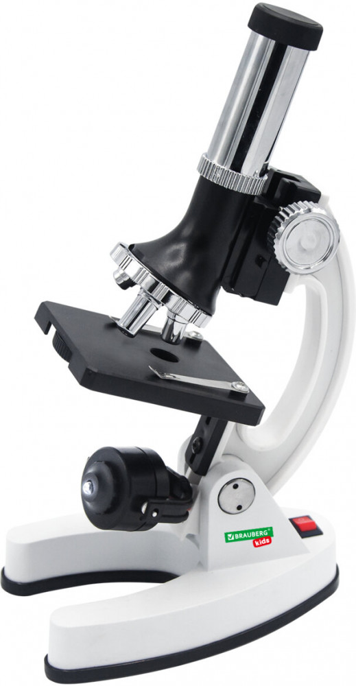 Микроскоп | Kids | Brauberg