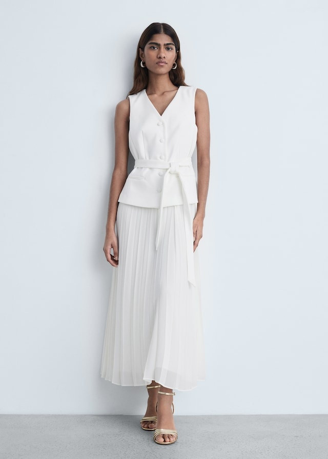 Платье женское | MANGO