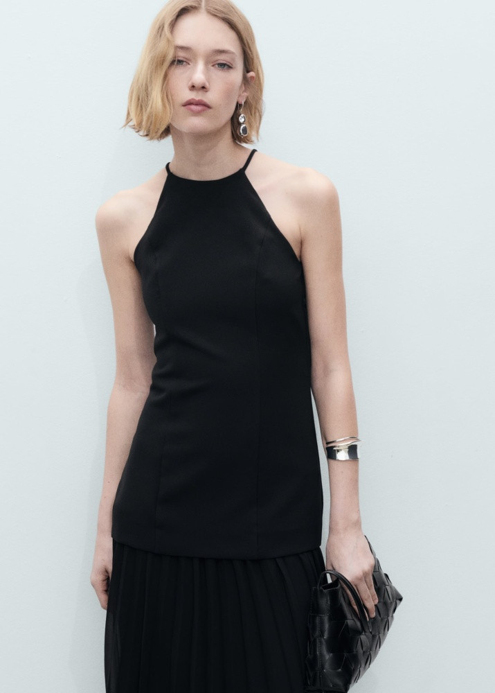 Платье женское | MANGO