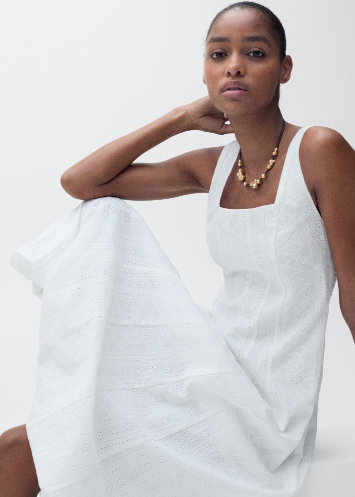 Платье женское | MANGO