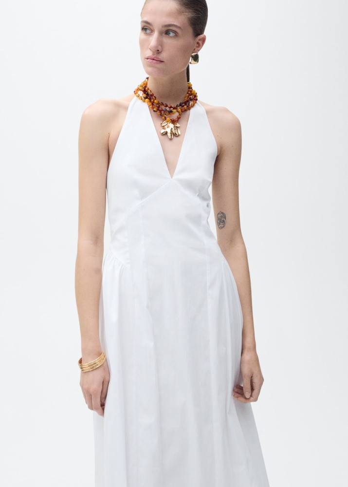 Платье женское | MANGO