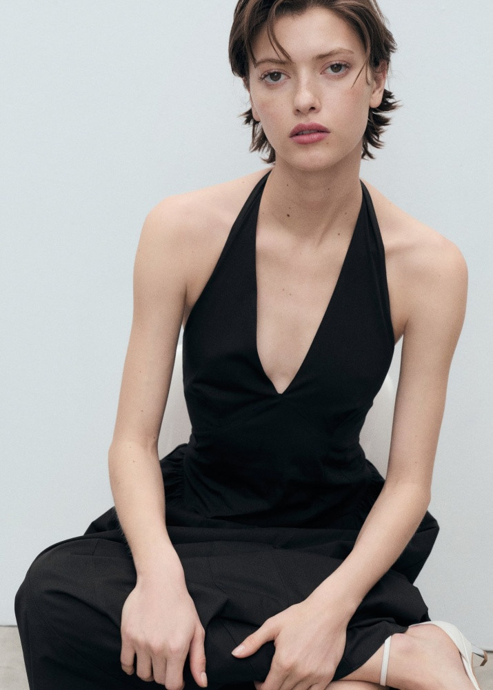 Платье женское | MANGO