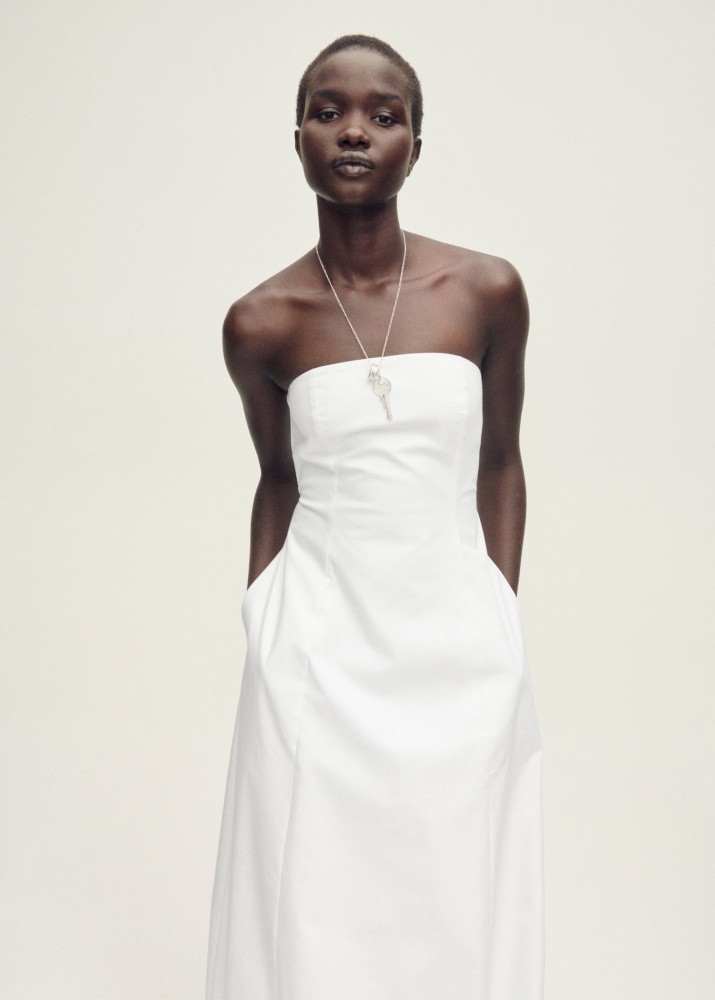 Платье женское | MANGO