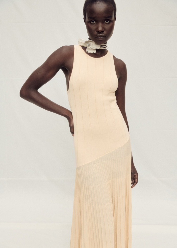 Платье женское | MANGO