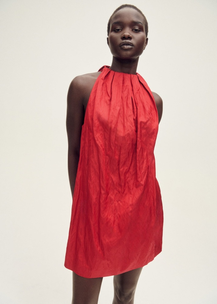 Платье женское | MANGO