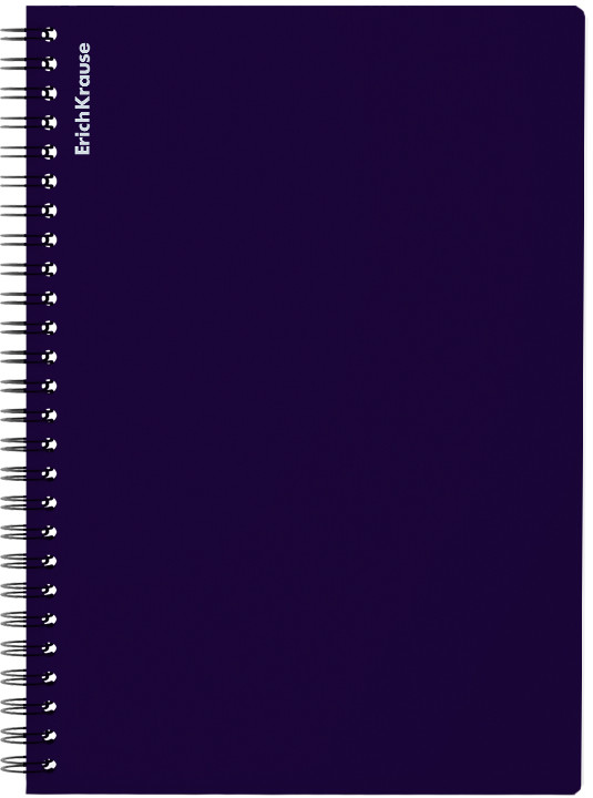 Тетрадь общая с пластиковой обложкой | Reef | Erich Krause