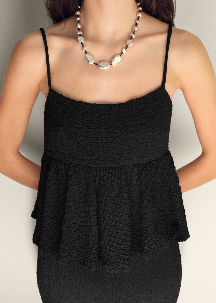 Топ женский | MANGO