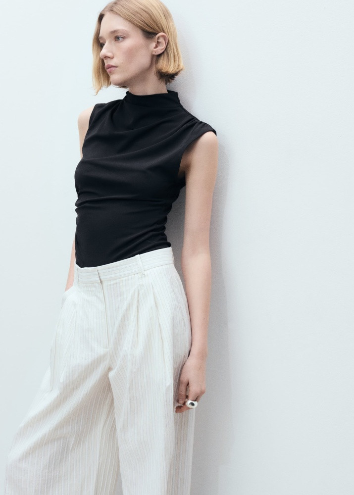 Топ женский | MANGO