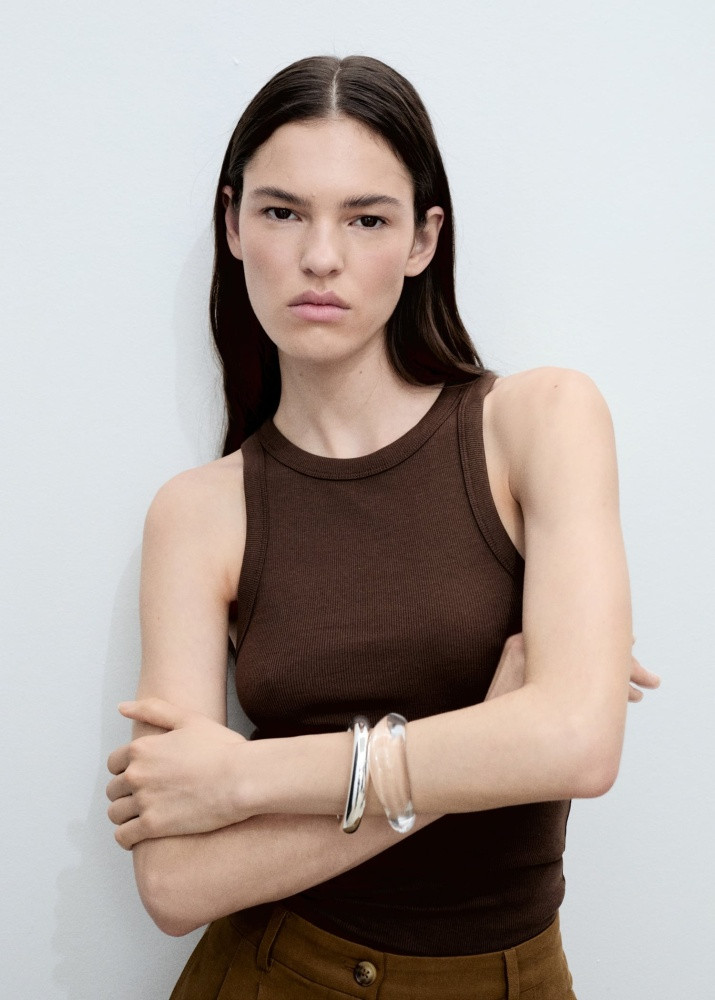 Топ женский | MANGO