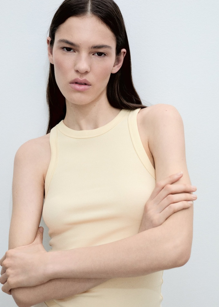 Топ женский | MANGO