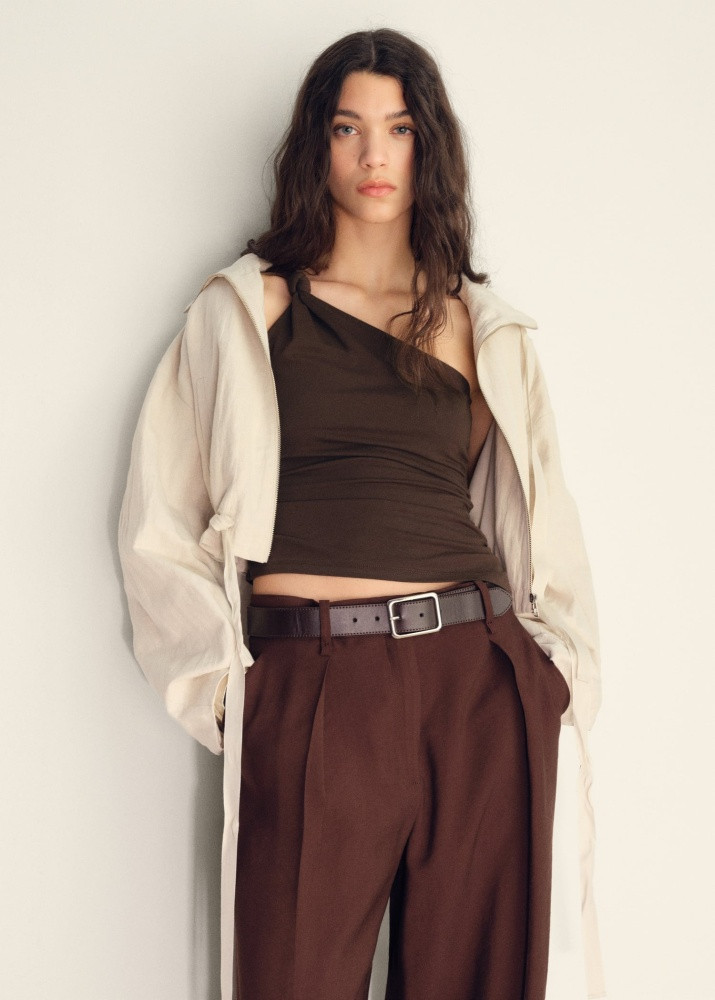 Топ женский | MANGO