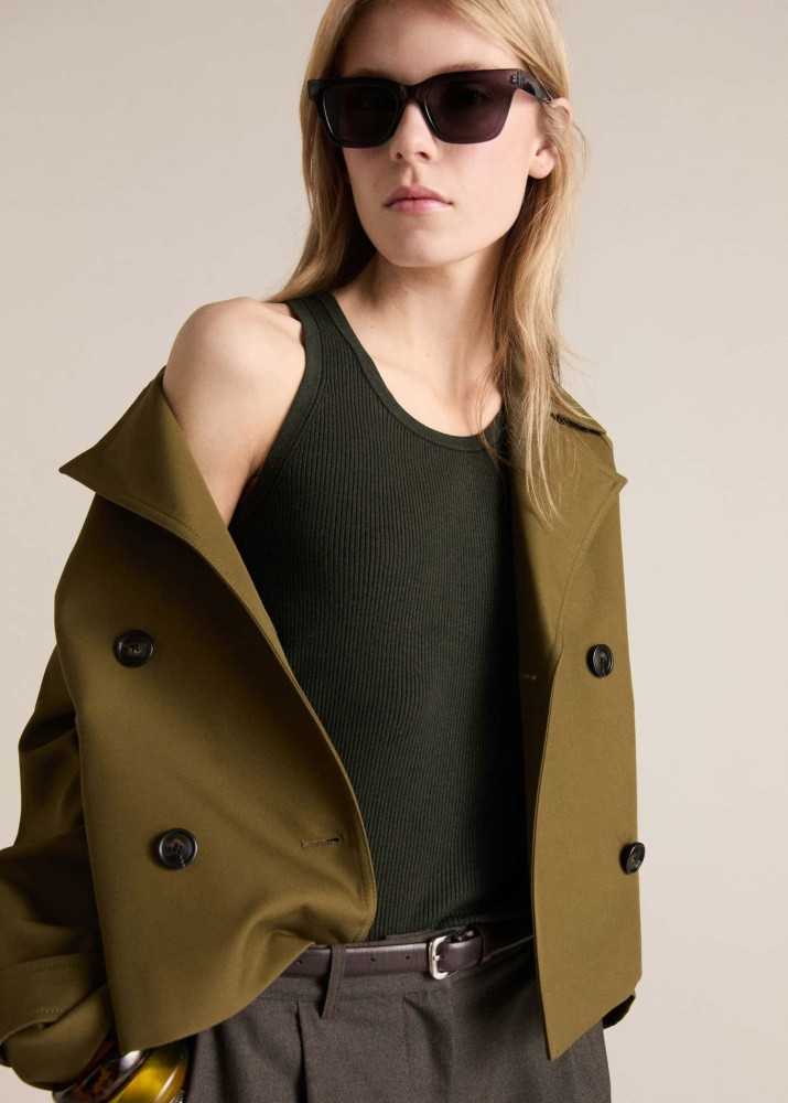 Топ женский | MANGO