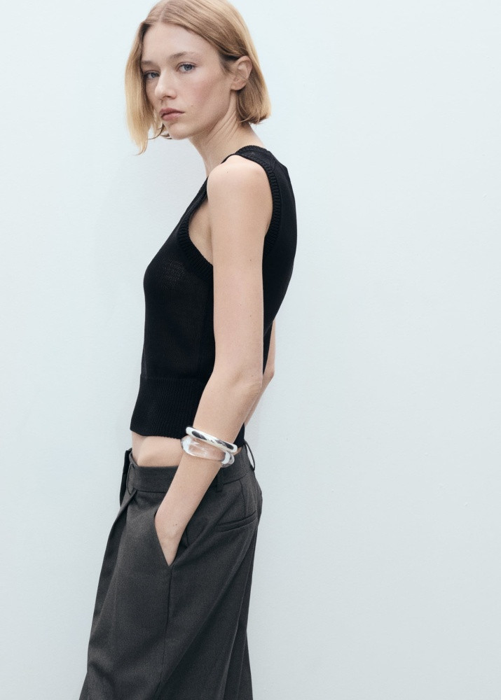 Топ женский | MANGO