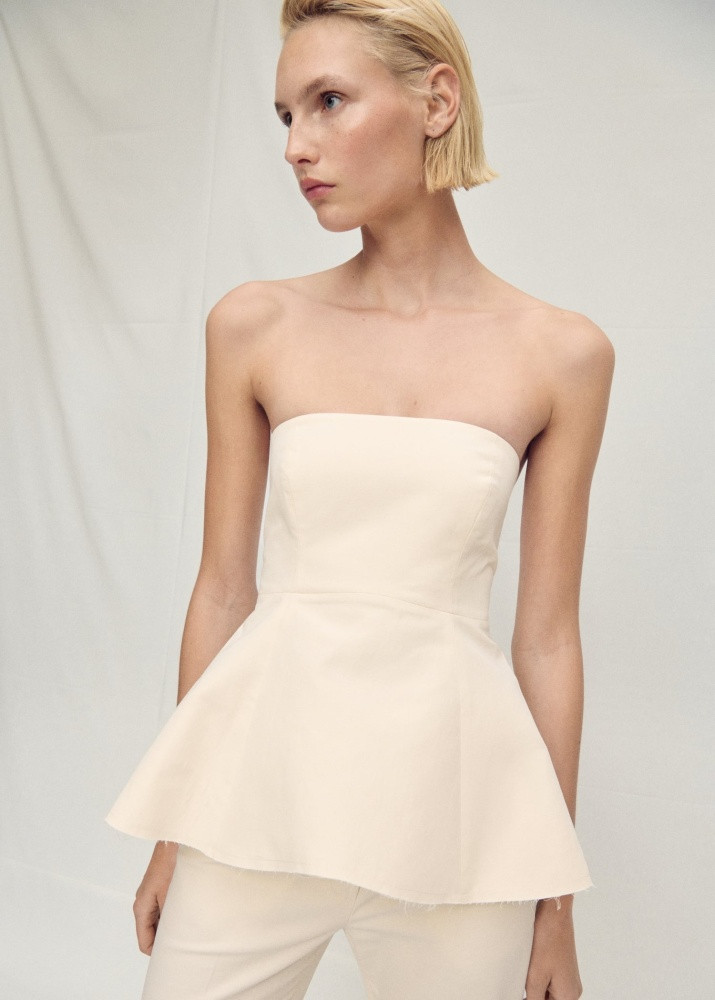 Топ женский | MANGO