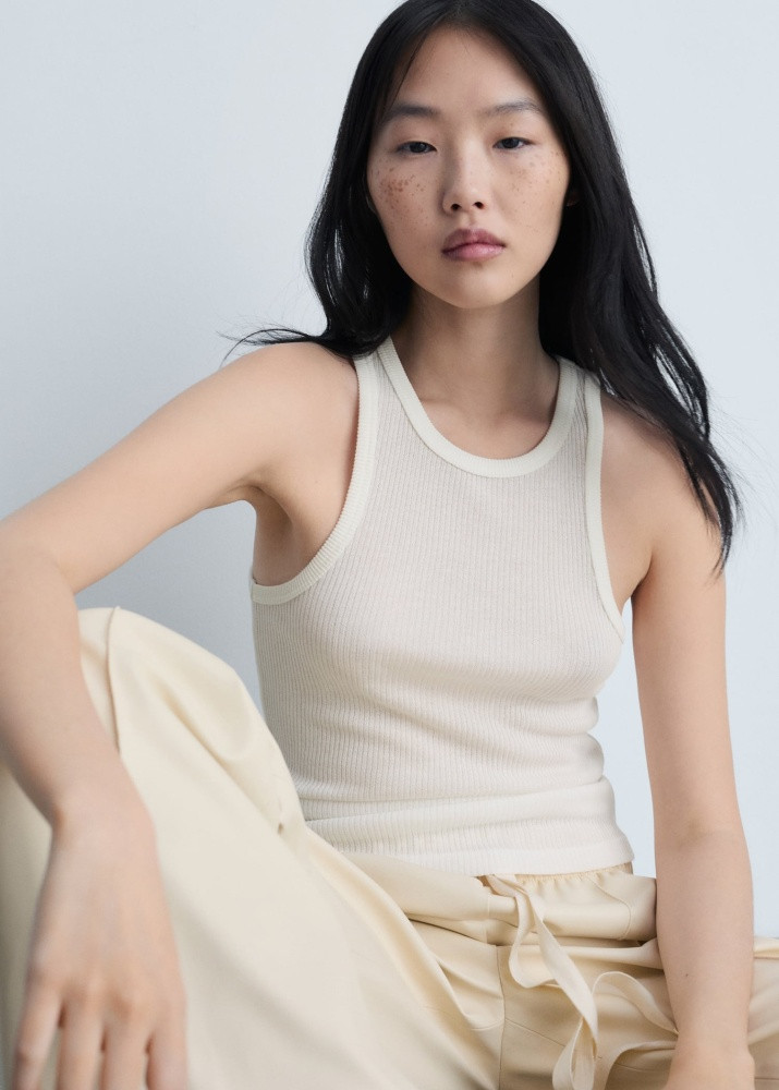 Топ женский | MANGO