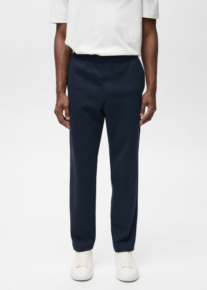 Брюки мужские | MANGO