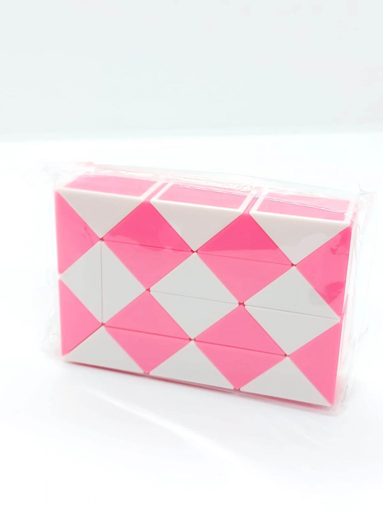 Головоломка «Змейка Рубика»