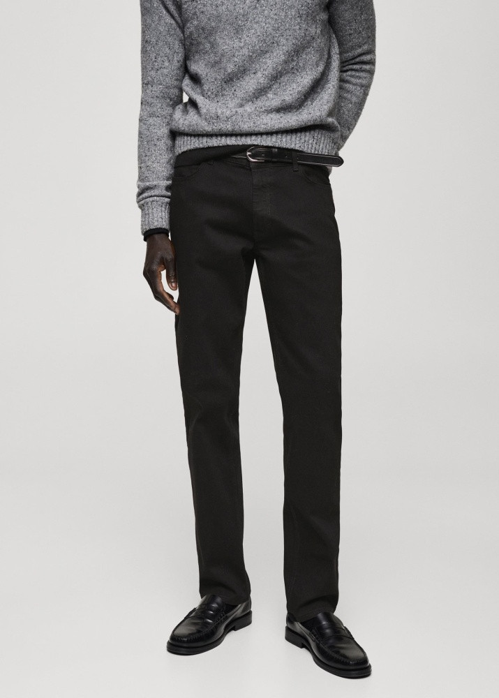 Джинсы мужские | MANGO