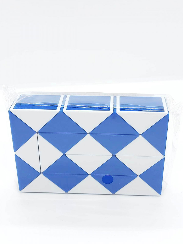 Головоломка «Змейка Рубика»