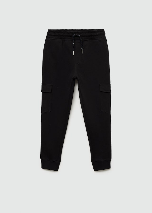 Брюки для мальчиков | MANGO