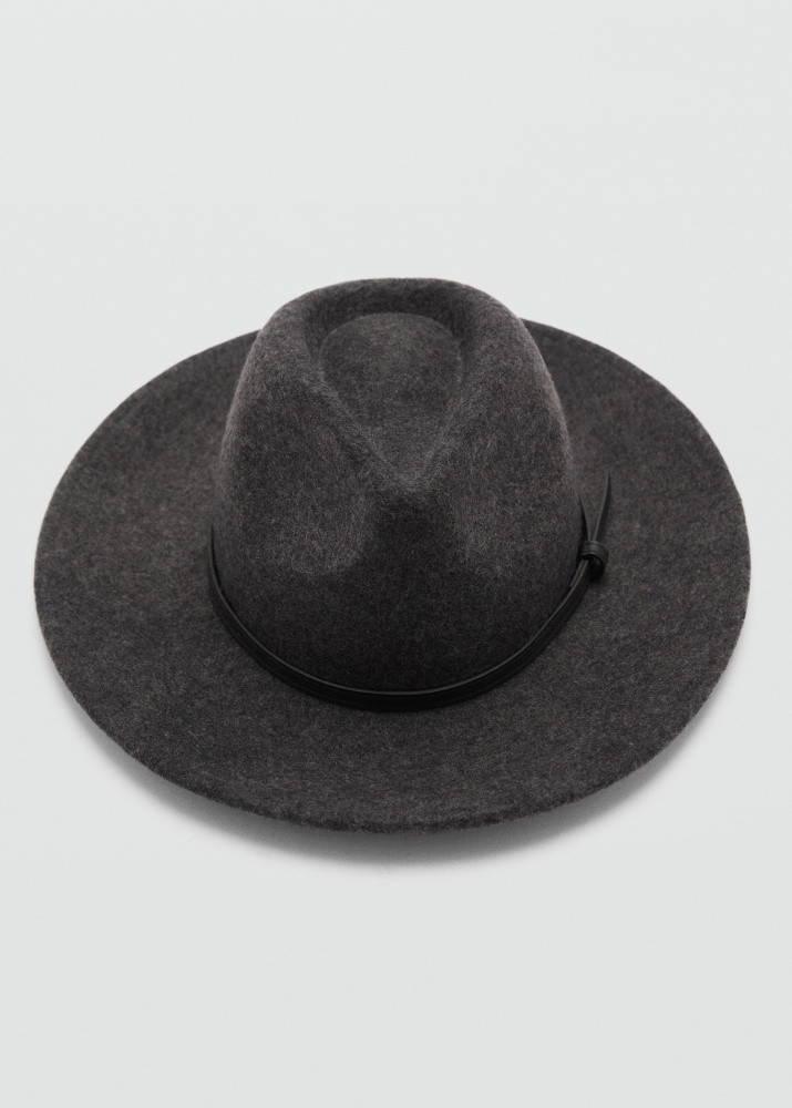 Шляпа женская | MANGO