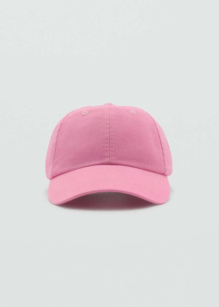 Кепка женская | MANGO