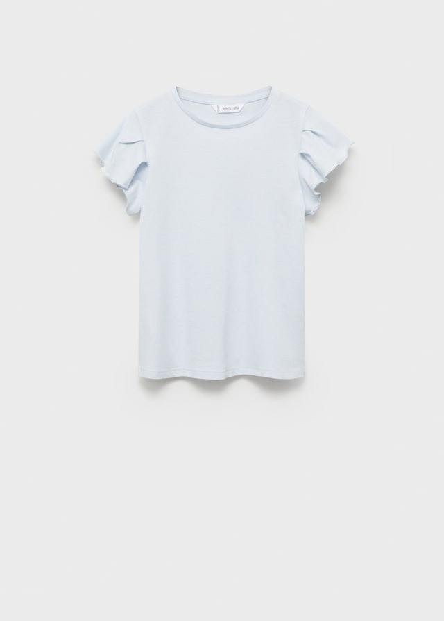 Футболка для девочек | MANGO