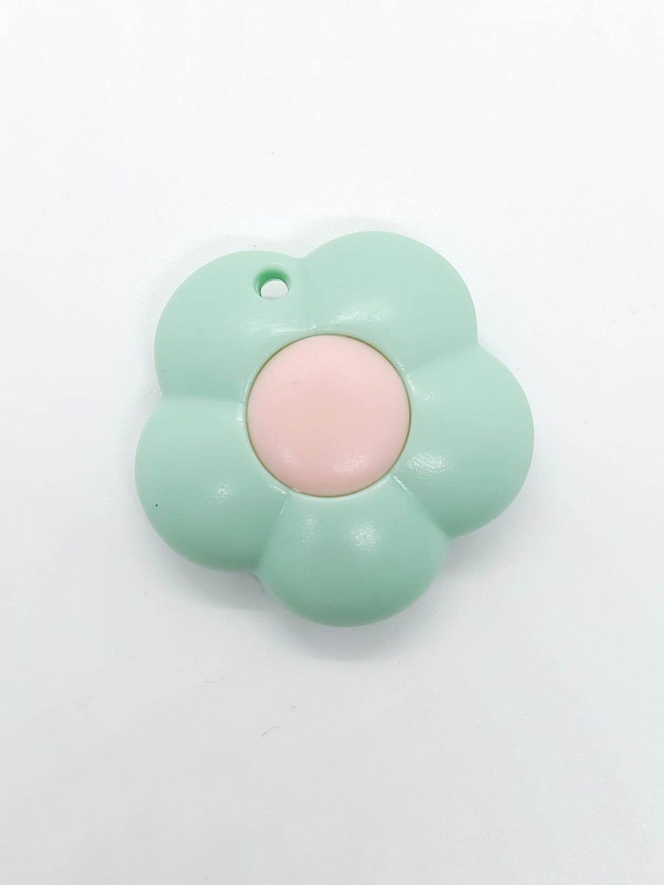 Мини-нож канцелярский «Цветок»