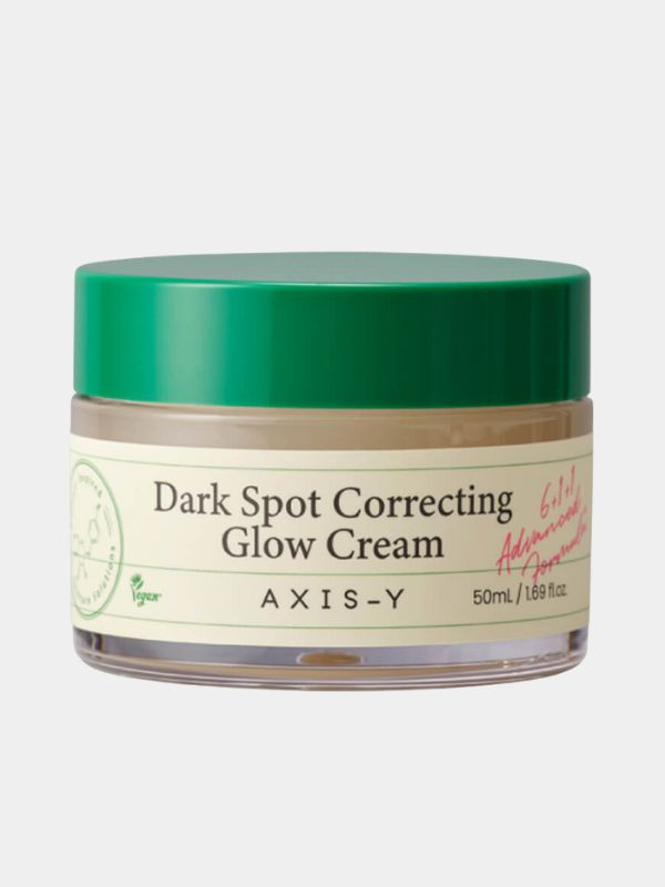 Гель-крем для лица от постакне корректирующий «Dark Spot Correcting Glow Cream» | Axis-Y