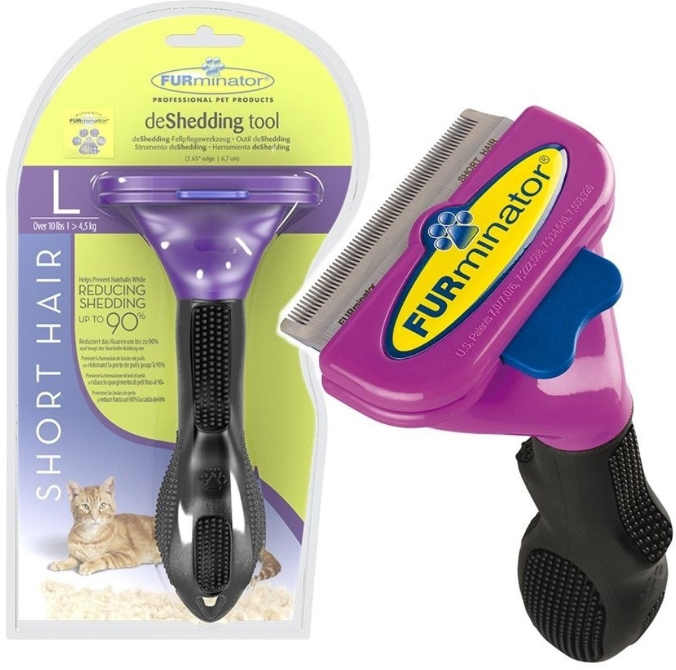 Фурминатор для кошек