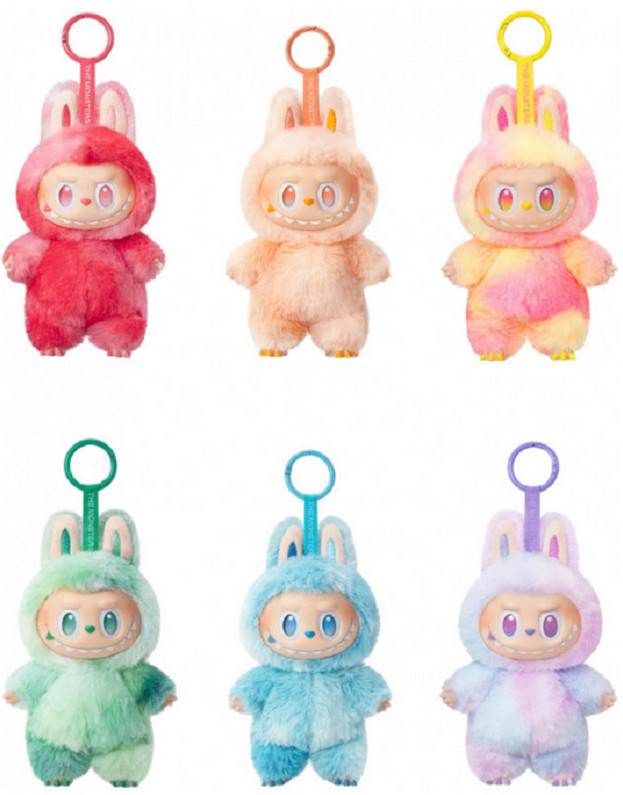 Игрушка-сюрприз «Лабубу» | Pop Mart