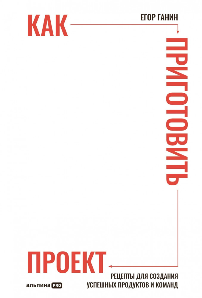 Как приготовить проект. Рецепты для создания успешных продуктов и команд