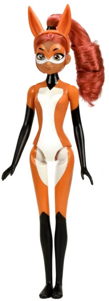 Кукла «Рина Руж» | Леди Баг и Супер Кот | Miraculous