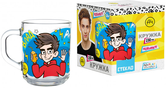 Кружка «Челлендж»