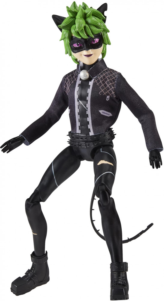 Кукла «Супер-Коготь» | Леди Баг и Супер Кот | Miraculous