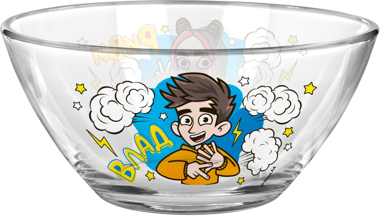 Салатник «Влад А4. Челлендж» | Влад А4 | ND Play