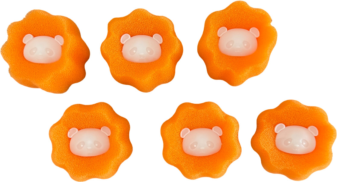 Набор мячиков для стиральной машины