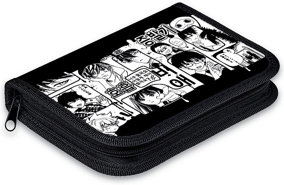 Пенал школьный | Off | Hatber