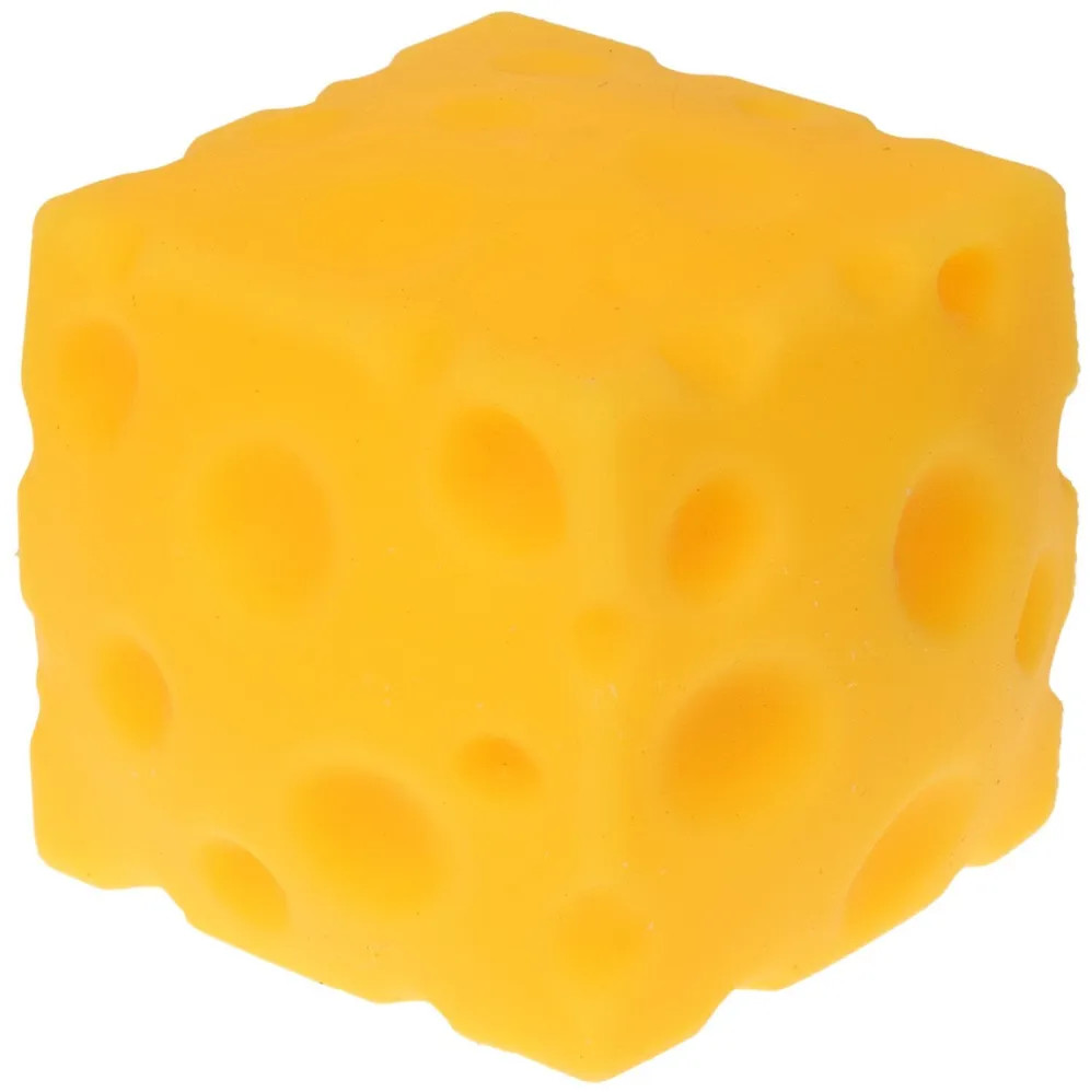 Игрушка-антистресс «Крутой замес. Сыр» | 1TOY